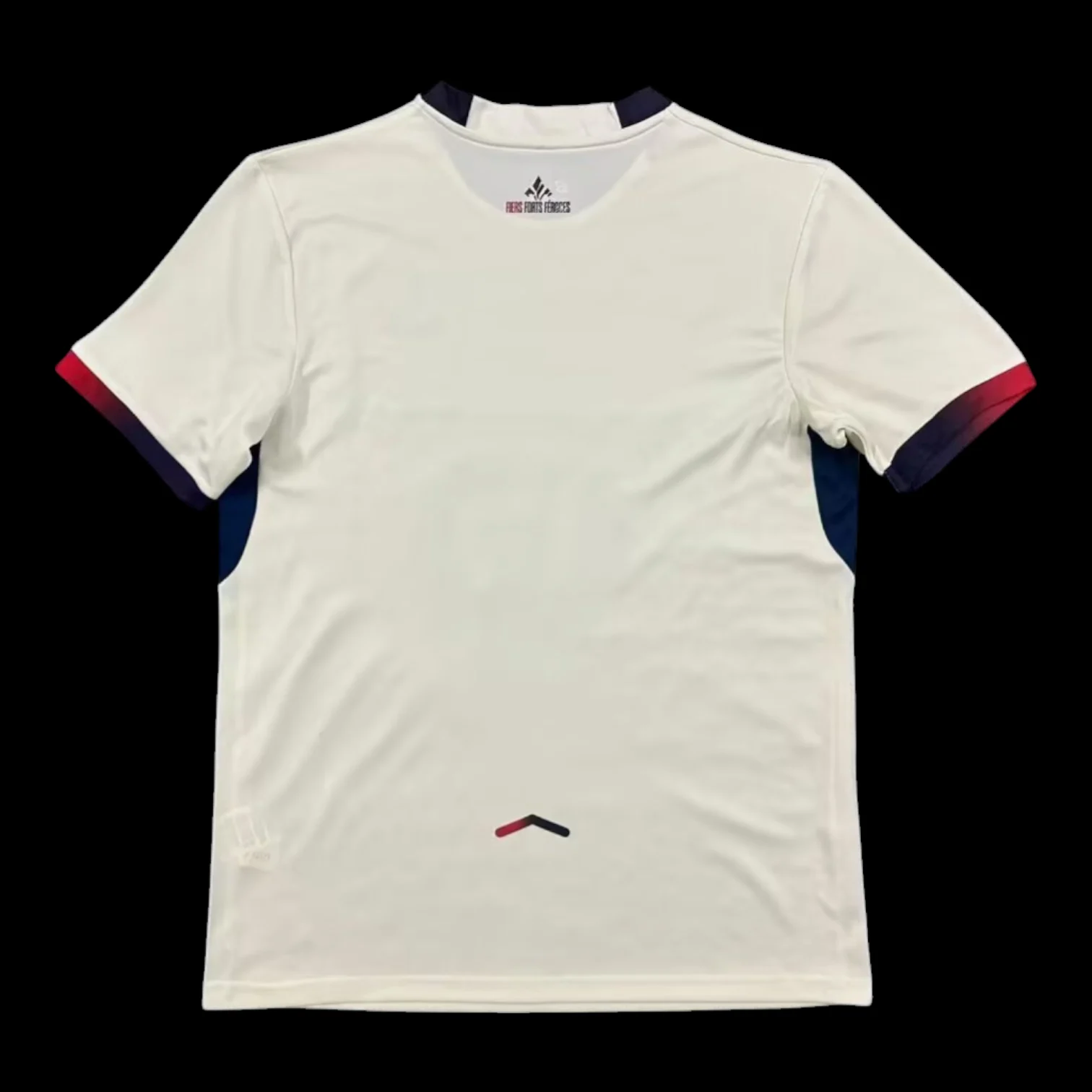 Vue arrière Lille Maillot Extérieur 2526